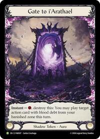Gate to i'Arathael - FAB507 #FAB507