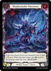 Shadowrealm Harrower (Blue) - FAB510 #FAB510