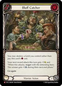 Bluff Catcher (Yellow) #AOL018