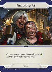Pint with a Pal #SPW021