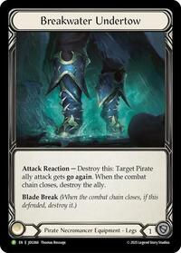 Breakwater Undertow - JDG066 #JDG066