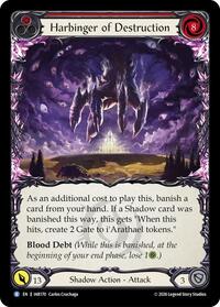 Harbinger of Destruction #IAR170