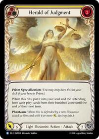 Herald of Judgment #SAT018