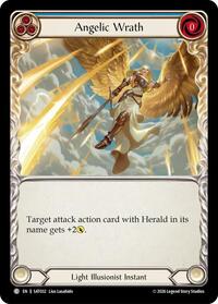 Angelic Wrath #SAT032
