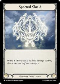 Spectral Shield #SAT033