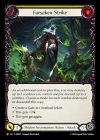 Forsaken Strike #IAR057