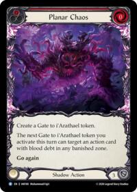 Planar Chaos #IAR180