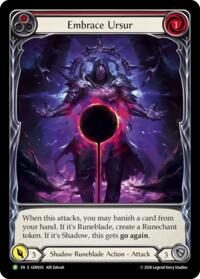 Embrace Ursur #GEM203