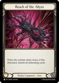 Reach of the Abyss #IAR160