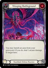 Weeping Battleground #SBW019