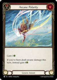 Arcane Polarity #SBW023