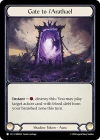 Gate to i'Arathael #SBW034