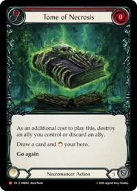 Tome of Necrosis #IAR092