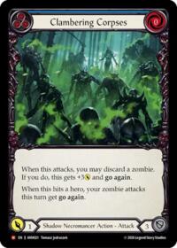 Clambering Corpses #AMA021
