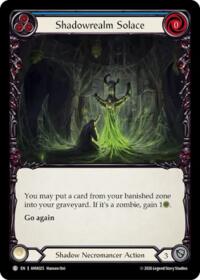Shadowrealm Solace #AMA025
