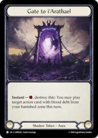 Gate to i'Arathael #AMA030