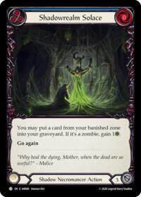 Shadowrealm Solace #IAR081