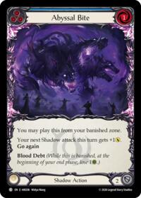 Abyssal Bite #IAR206