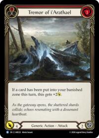Tremor of i'Arathael #IAR232