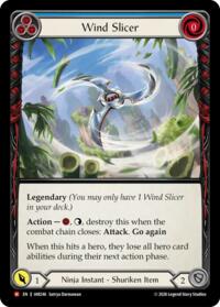 Wind Slicer #IAR246