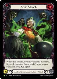 Acrid Stench #GEM196