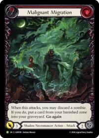 Malignant Migration #GEM199