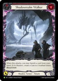 Shadowrealm Walker #GEM208