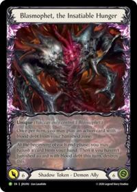 Blasmophet, the Insatiable Hunger - JDG092 #JDG092