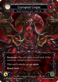 Corrupted Corpse (Marvel) (FAB514) (A) #FAB514