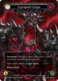 Corrupted Corpse (Marvel) (FAB514) (B) #FAB514