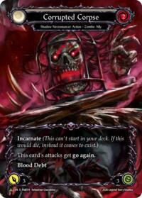 Corrupted Corpse (Marvel) (FAB514) (E) #FAB514
