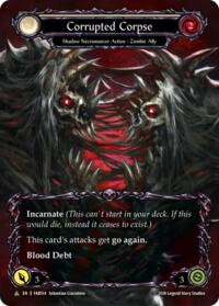 Corrupted Corpse (Marvel) (FAB514) (F) #FAB514