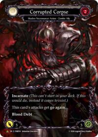Corrupted Corpse (Marvel) (FAB514) (G) #FAB514