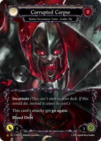 Corrupted Corpse (Marvel) (FAB514) (H) #FAB514