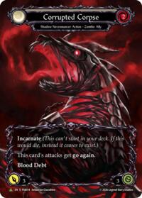Corrupted Corpse (Marvel) (FAB514) (I) #FAB514