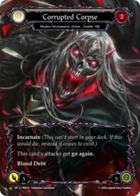 Corrupted Corpse (Marvel) (FAB514) (J) #FAB514