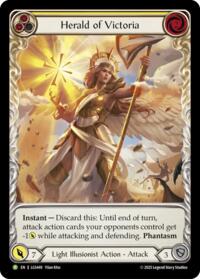 Herald of Victoria - LGS449 #LGS449