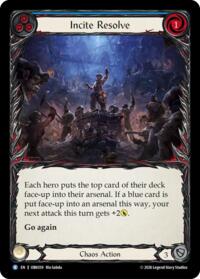 Incite Resolve #OBK039
