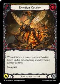 Exertion Courier #OBK044