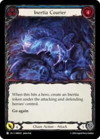 Inertia Courier #OBK045