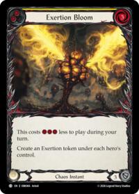 Exertion Bloom #OBK066