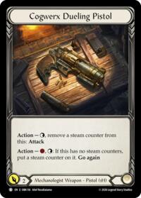 Cogwerx Dueling Pistol #OBK136