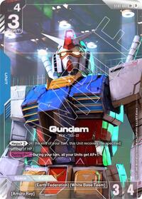 Gundam (LR+) #ST01-001