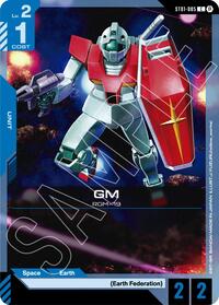 GM #ST01-005
