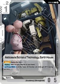 Asticassia School of Technology, Earth House #ST01-016