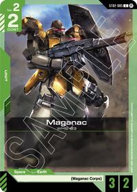 Maganac #ST02-005