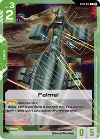 Falmel #ST03-016