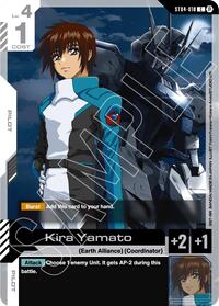Kira Yamato #ST04-010