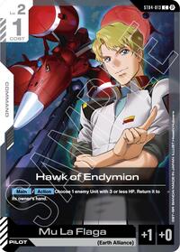 Hawk of Endymion #ST04-013