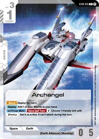 Archangel #ST04-015